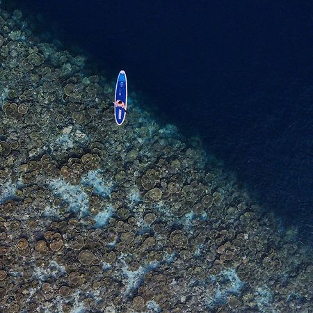 Ostrov Beach Ukulhas Kültér fotó
