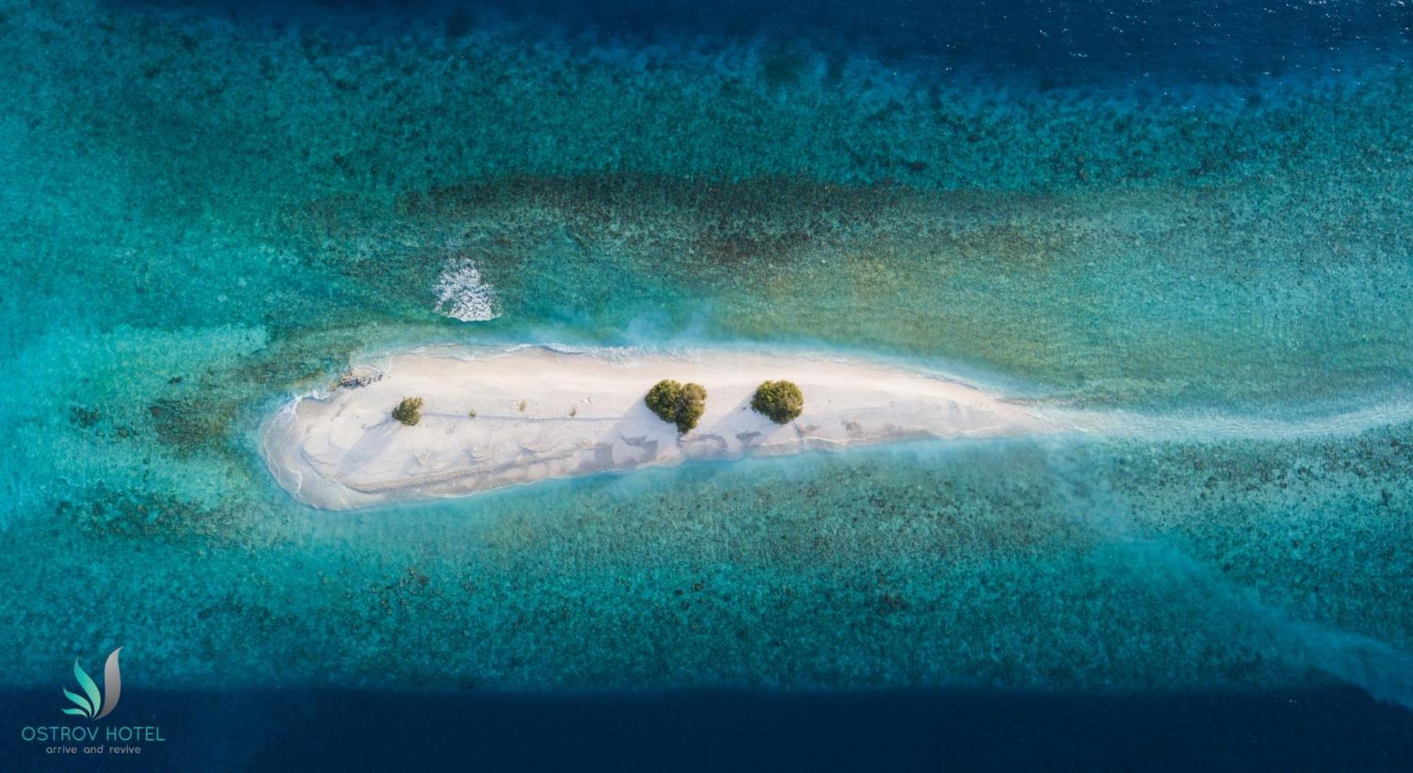 Ostrov Beach Ukulhas Kültér fotó