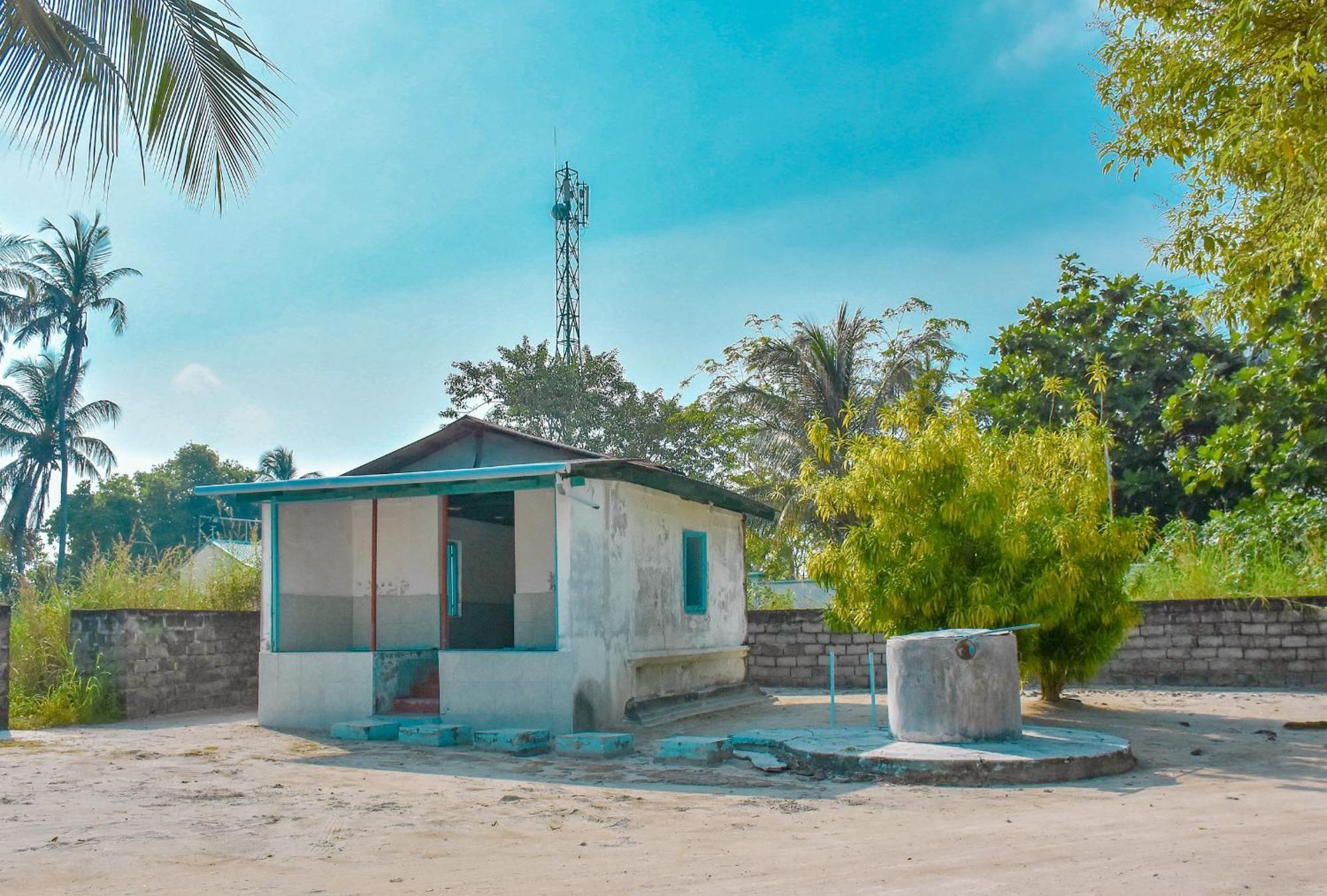 Ostrov Beach Ukulhas Kültér fotó
